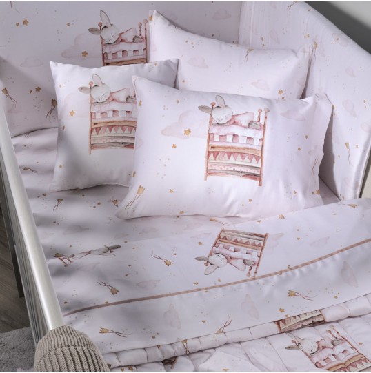 ΣΕΤ ΣΕΝΤΟΝΙΑ ΚΟΥΝΙΑΣ LITTLE BUNNY (BS854)